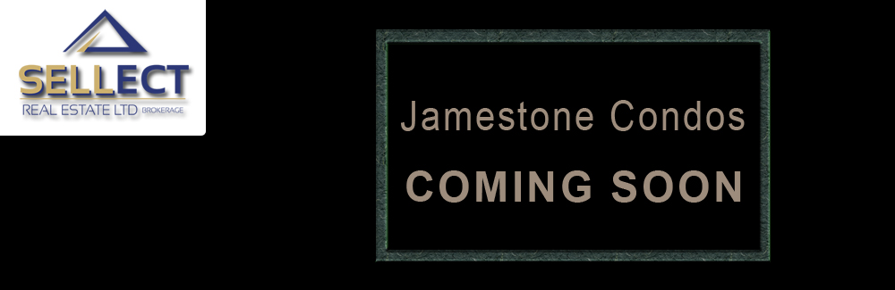 Jamestone Condos COMING SOON